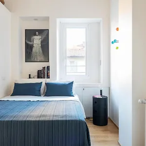 Apartment La Casa Colorata - Flats In - Porta Romana, Milan