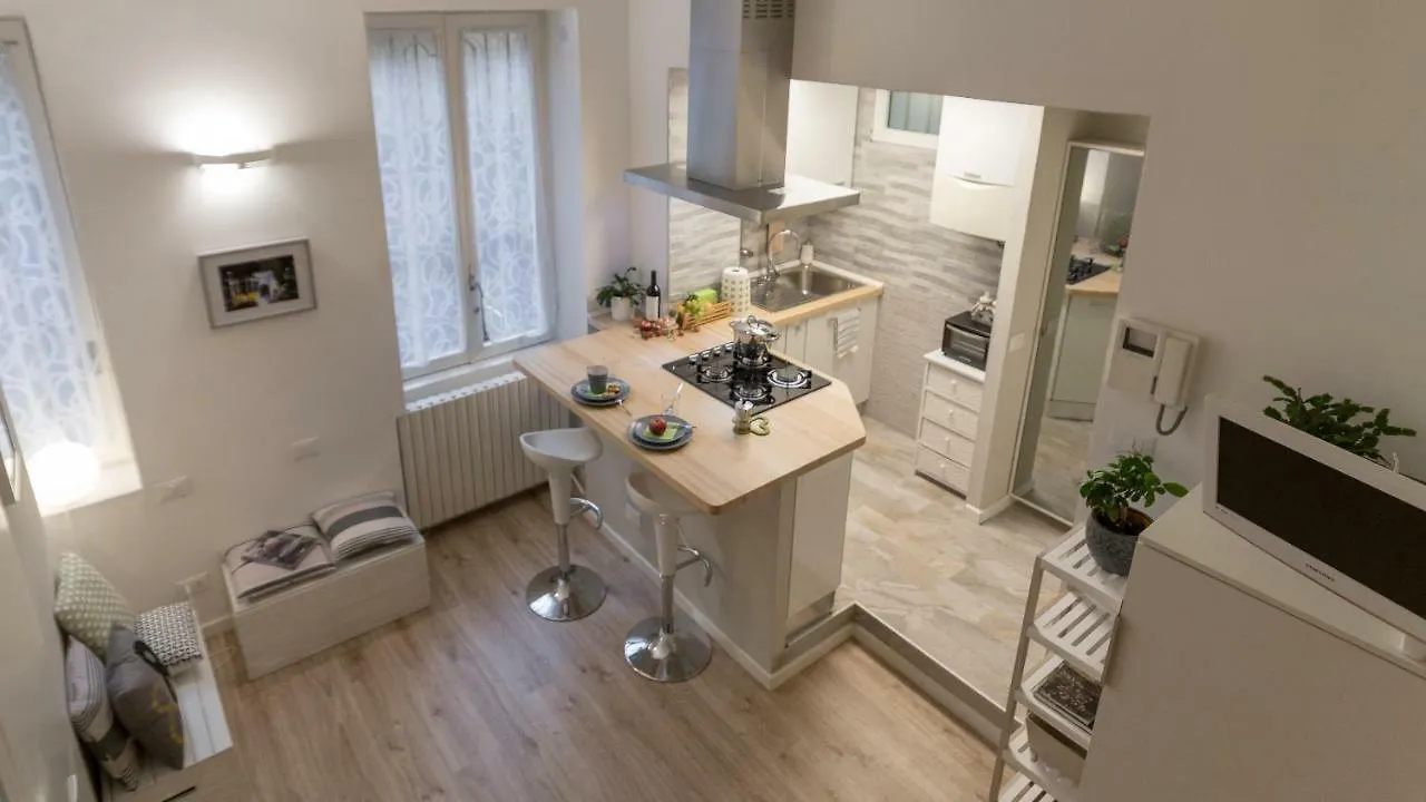 Appartamento Enjoy Navigli - Milano 0*,  Italia