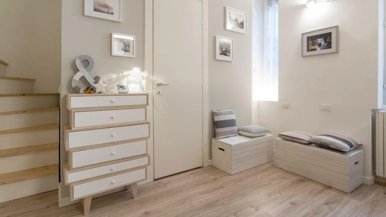 Enjoy Navigli - Milano Apartment 0*, Milan Italy