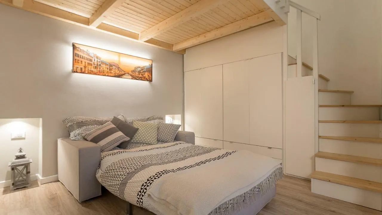 Enjoy Navigli - Milano Apartment  Milan