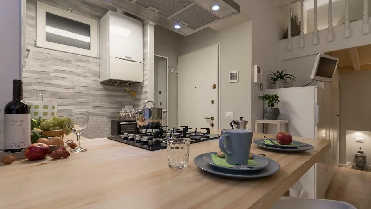 Enjoy Navigli - Milano Apartment Italy