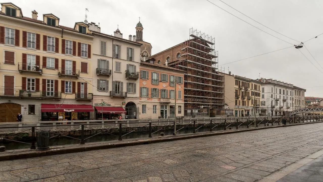 Appartamento Enjoy Navigli - Milano 0*,