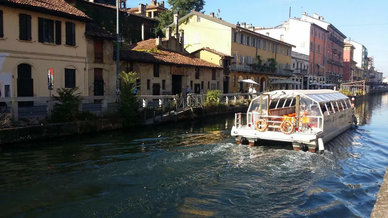 Enjoy Navigli - Milano Apartment